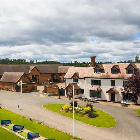 The Stratford Park Hotel & Golf Club Exterior photo