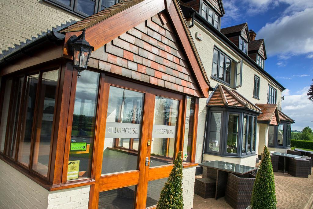 The Stratford Park Hotel & Golf Club Exterior photo