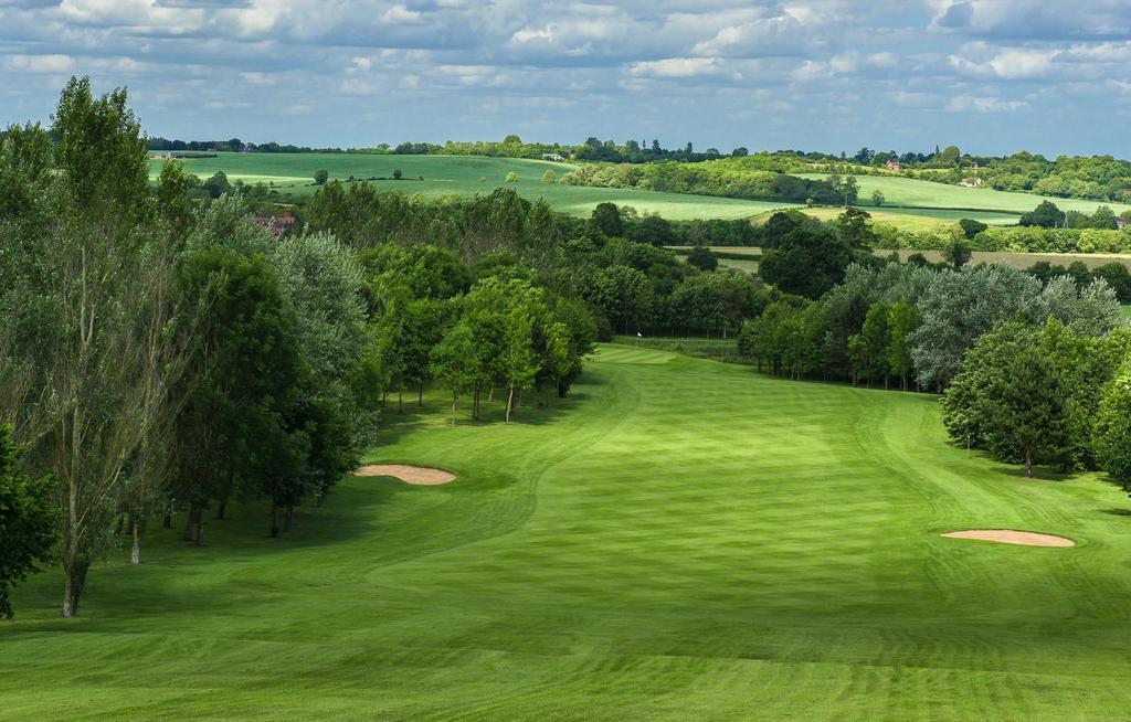 The Stratford Park Hotel & Golf Club Exterior photo