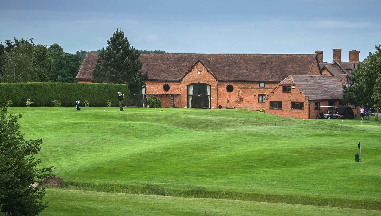 The Stratford Park Hotel & Golf Club Exterior photo