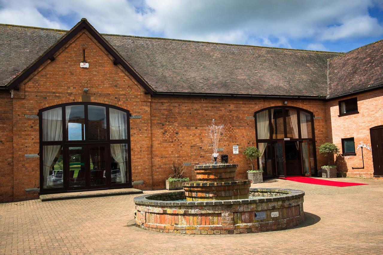 The Stratford Park Hotel & Golf Club Exterior photo