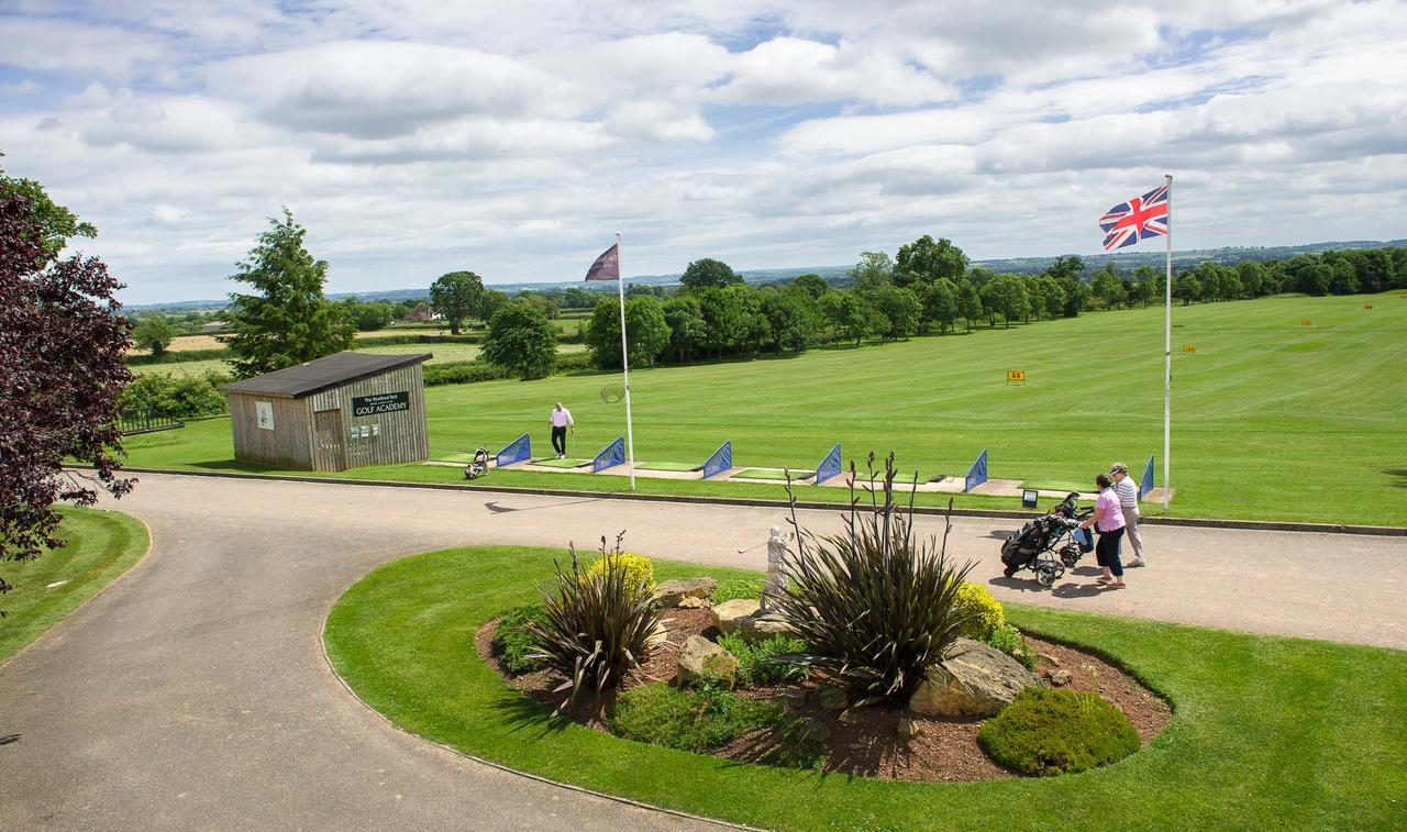 The Stratford Park Hotel & Golf Club Exterior photo