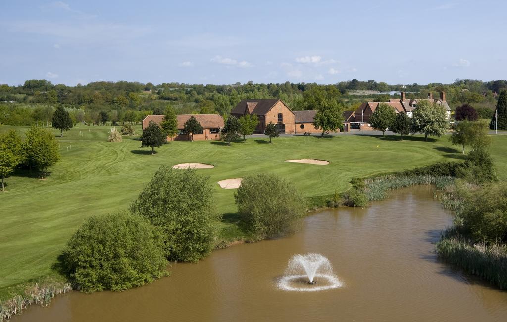 The Stratford Park Hotel & Golf Club Exterior photo