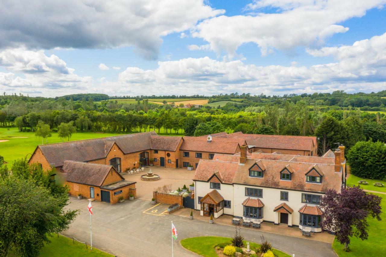 The Stratford Park Hotel & Golf Club Exterior photo