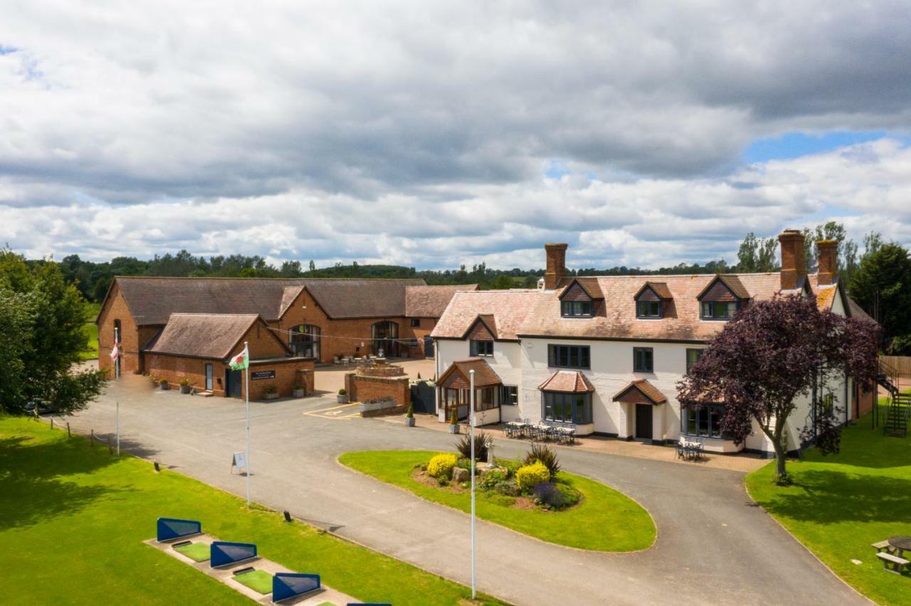 The Stratford Park Hotel & Golf Club Exterior photo