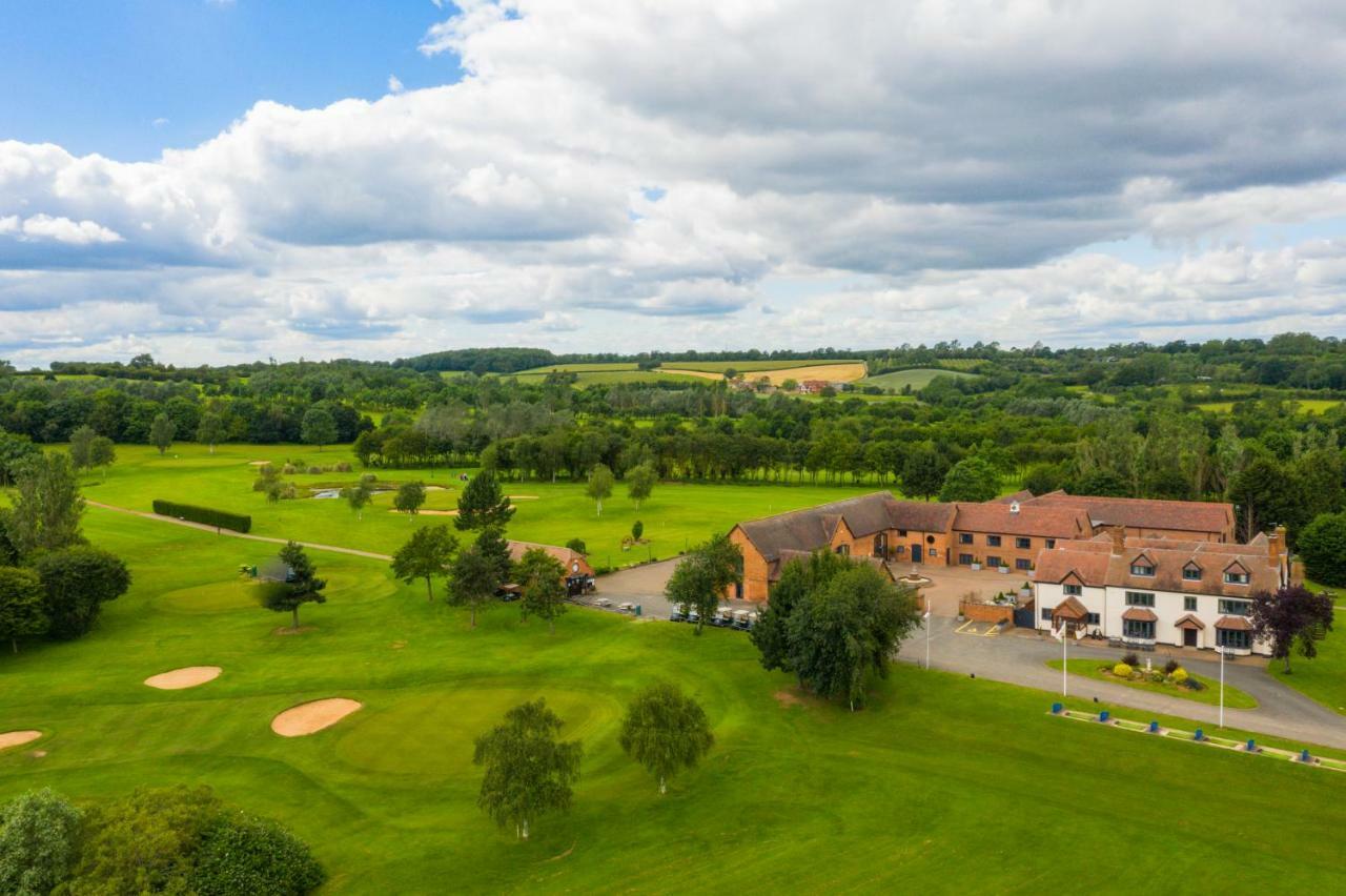 The Stratford Park Hotel & Golf Club Exterior photo
